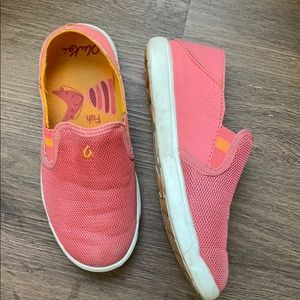 Olukai slip on shoes